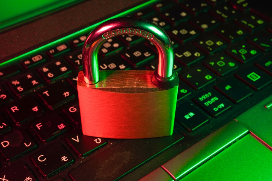 Military-Grade Encryption
